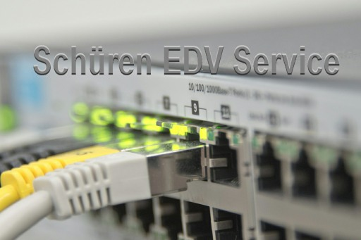 Schüren EDV Service Logo